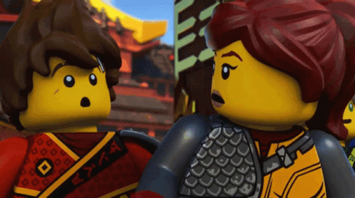 Ninjago Lego GIF - Ninjago Lego Movie - Discover & Share GIFs