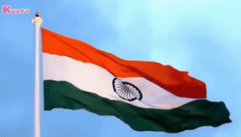 National Flag India GIF - NationalFlag Flag India - Discover & Share GIFs