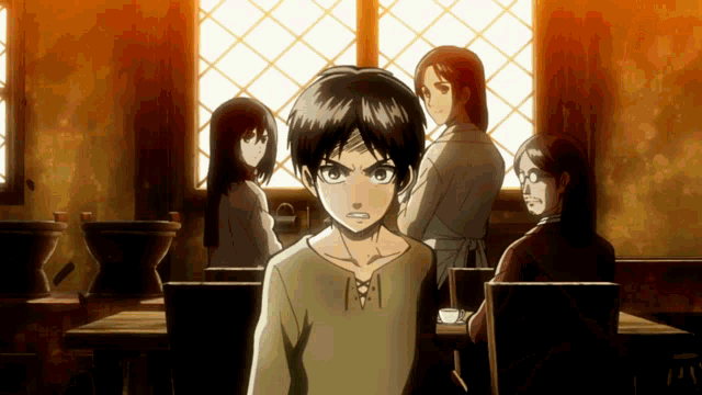 Attack On Titan Eren Yeager Gif Attackontitan Erenyeager Titanform Discover Share Gifs Search, discover and share your favorite eren jaeger gifs. tenor