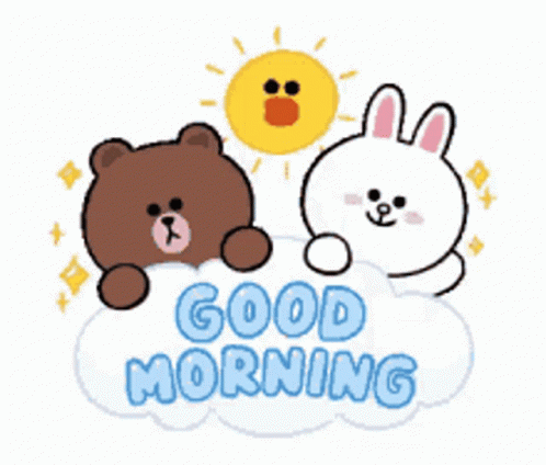 Good Morning Sunny GIF - GoodMorning Morning Sunny - Discover ...