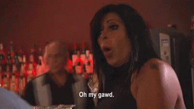Big Ang Oh My Gawd GIF - BigAng OhMyGawd OhMyGod - Discover & Share GIF...