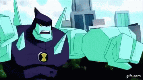 Ben10 Alien GIF - Ben10 Alien Explosion - Discover & Share GIFs