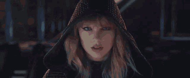 Taylor Swift's "Are You Ready For It?" music video.