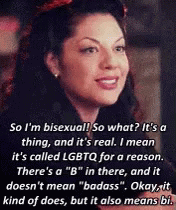 Callietorres Greysanatomy GIF - Callietorres Greysanatomy Bisexual GIFs