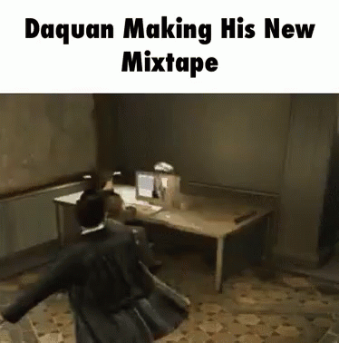 daquan making his new mixtape gif daquan fire mixtape gifs - daequan fortnite gif