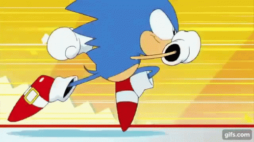 free Go Sonic Run Faster Island Adventure