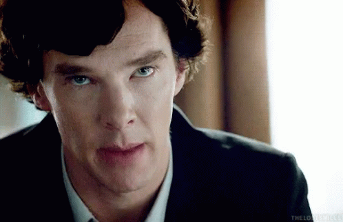 Eye Roll Benedict Cumberbatch Gif Eyeroll Benedictcumberbatch Sherlock Discover Share Gifs