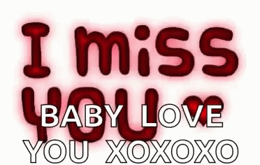 Imiss You Baby Gif Imissyou Baby Love Discover Share Gifs