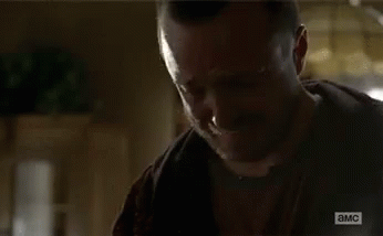 He Can&#39;t Keep Getting Away With This GIF - BreakingBad JessiePinkman  AaronPaul - Discover &amp; Share GIFs
