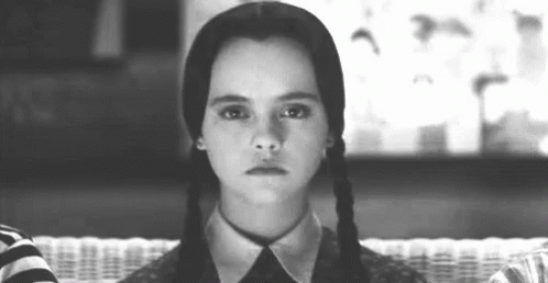 wednesday addams gif wednesday addams family discover share gifs