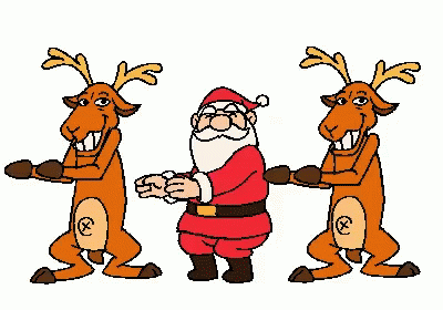 Image result for reindeer gif