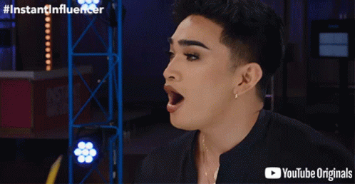 14 Things About Women Men Only Learned About After They Started Living With One Surprised Bretman Rock GIF - Surprised BretmanRock InstantInfluencer GIFs