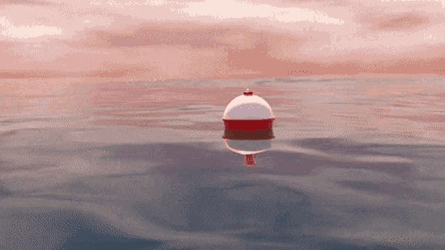 Bobbing Bobber GIF - Bobbing Bobber Floating - Discover & Share GIFs