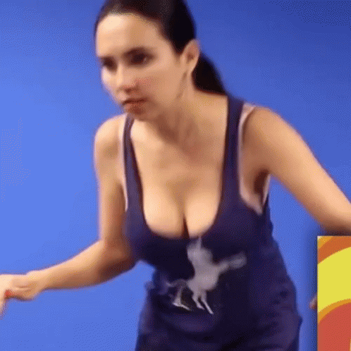Trisha Hershberger Tits