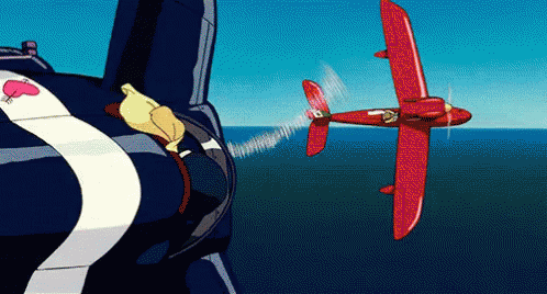 Porco Rosso 紅の豚 ジブリ Gif Porcorosso Kurenainobuta Hayaomiyazaki Discover Share Gifs Porco Rosso 紅の豚 ジブリ Gif Porcorosso Kurenainobuta Hayaomiyazaki Discover Share Gifs