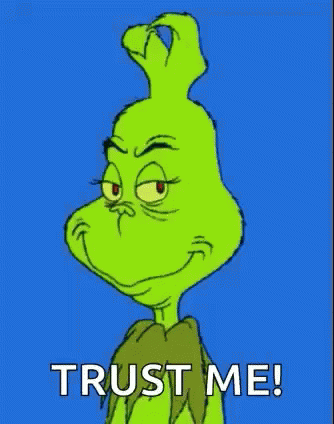 the grinch smile the grinch smile