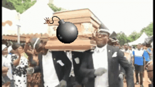 Coffin Meme Emoji