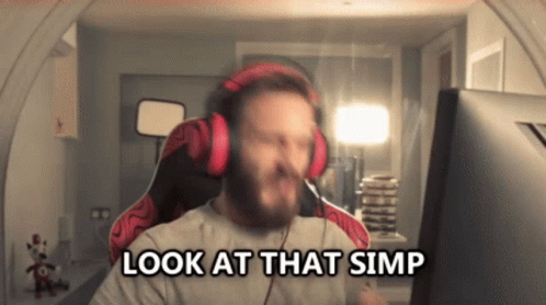 pewdiepie simp shirt