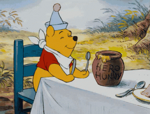 Winnie The Pooh GIFs | Tenor