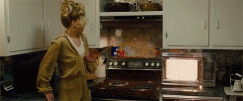 20 Hilarious Times People Were Completely Confused On How To Be An Adult Microwave Fail GIF - Microwave Fail Fire GIFs