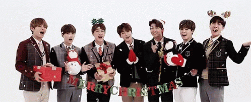 Bts Christmas Gifs Tenor Bts Christmas Gifs Tenor
