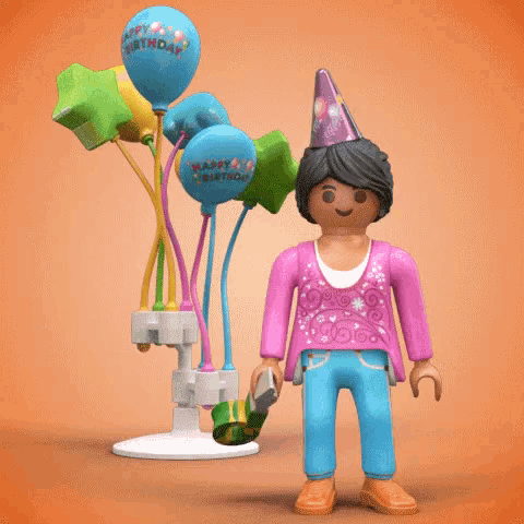 Playmobil Birthday GIF - Playmobil Birthday HappyBirthday ...