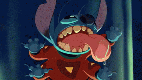 Crazy Stitch - Lilo And Stitch GIF - LiloAndStitch Disney Stitch - Descubre  & Comparte GIFs