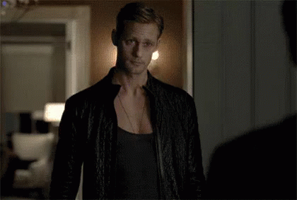 Vampire Diaries GIF - VampireDiares Bow MiLady - Discover & Share GIFs