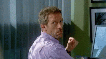 Dr House GIF - Dr House Why - Discover & Share GIFs