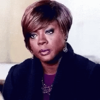 Out Viola Davis GIF - Out ViolaDavis Leaving - Discover & Share GIFs