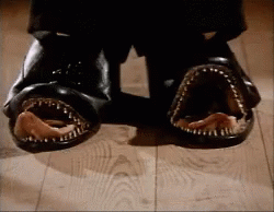Ugly Shoes GIFs Tenor Tenor