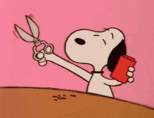Snoopy Valentines Day GIF - Snoopy ValentinesDay Heart GIFs