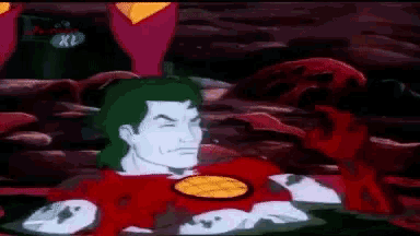 Image result for Captain planet gif