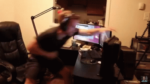 Image result for angry gamer
