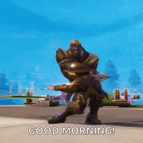 Good Morning Fortnite Gif Twitch Mongraal Twitch Mongraal