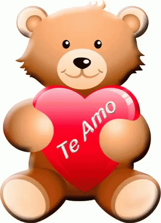 picture Gif Tenor Te Amo te amo bear gif teamo bear iloveyou discover share gifs