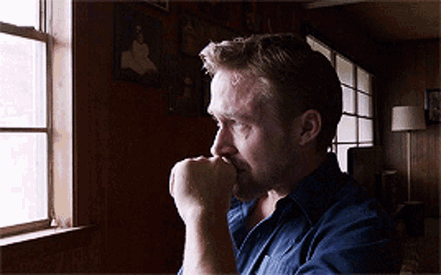 Gosling Sad GIF - Gosling Sad Crying GIFs