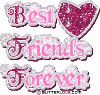 Bff Best Friends GIF - Bff BestFriends Heart - Discover & Share GIFs