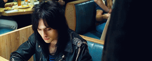 Nikki Sixx The Dirt Movie GIF - NikkiSixx TheDirtMovie DouglasBooth - Discover & Share GIFs