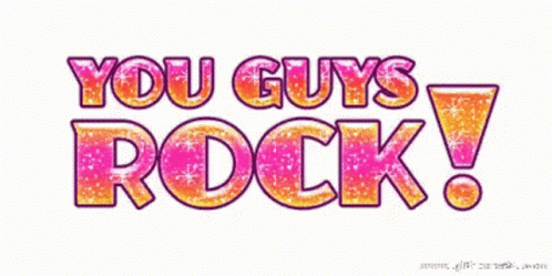 You Guys Rock You Rock GIF - YouGuysRock YouRock - Discover ...