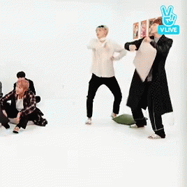 Jungkook Dancing Gifs Tenor