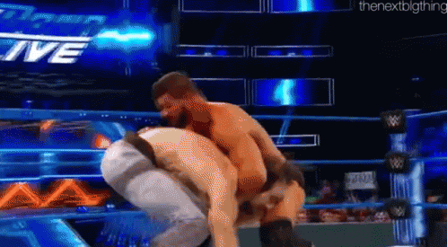 Bobby Roode GIF - Bobby Roode Glorious - Discover & Share GIFs