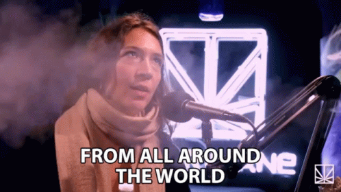From All Around The World Across All Nation GIF - FromAllAroundTheWorld AcrossAllNation AroundTheWorld GIFs