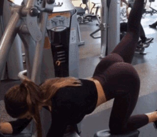 Petite titfuck gym rammed