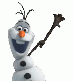 Frozen Olaf GIF - Frozen Olaf Hey - Descubre & Comparte GIFs