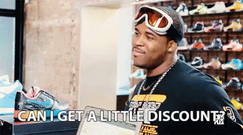 Discount GIFs | Tenor