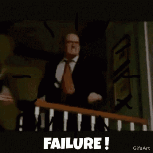 Image result for failure gifs