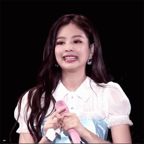 Blackpink Jenniekim GIF - Blackpink Jenniekim Jennie - Discover & Share ...