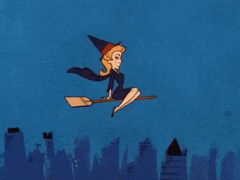 Image result for bewitched gif
