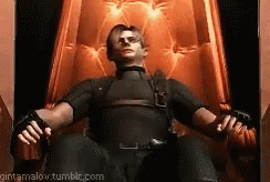 Resident Evil Leon